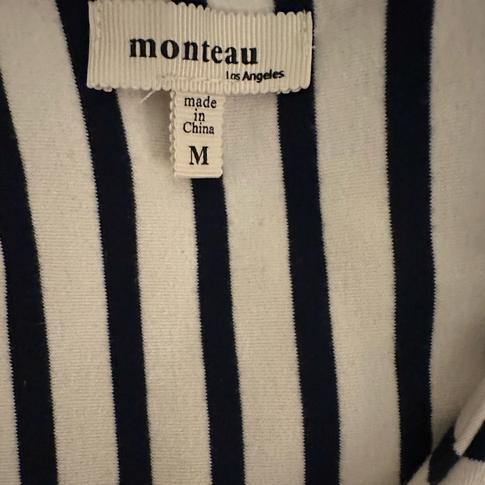 Monteau Dress Size M - Picture 5 of 7